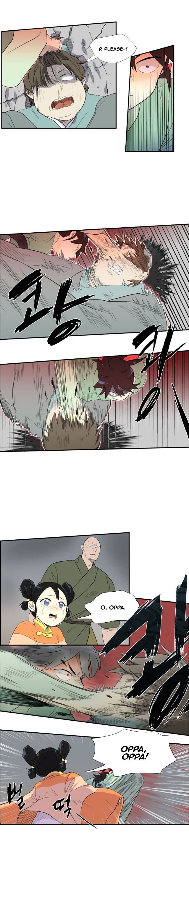 The Scholar's Reincarnation Chapter 9 12
